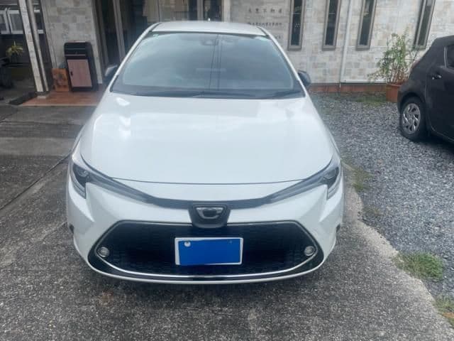 TOYOTA COROLLA TOURING