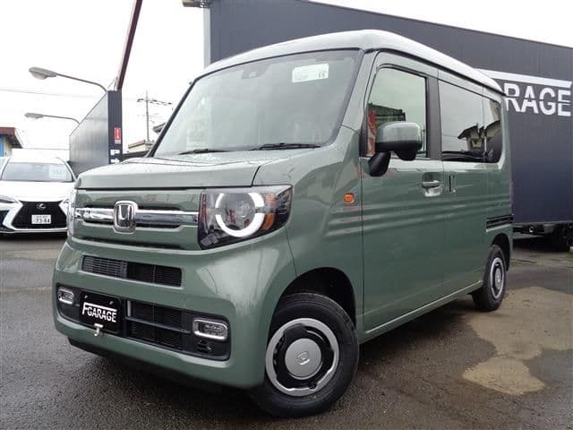 HONDA N-VAN