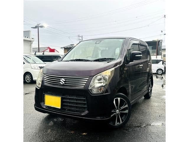 SUZUKI WAGON R 4WD