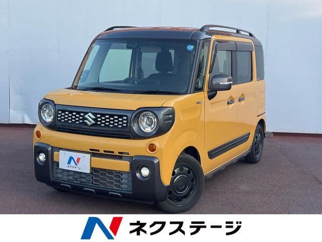 SUZUKI Spacia GEAR