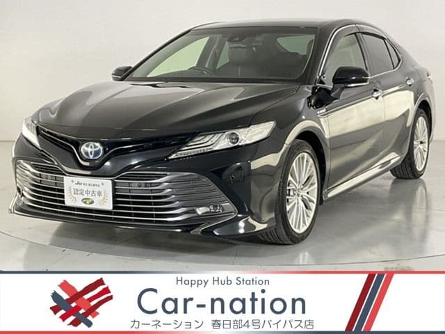 TOYOTA CAMRY HYBRID