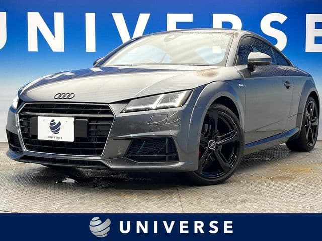 AUDI AUDI TT coupe