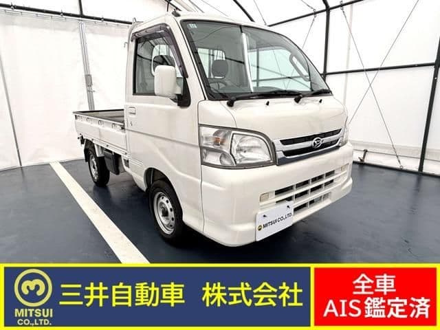 DAIHATSU HIJET truck 4WD