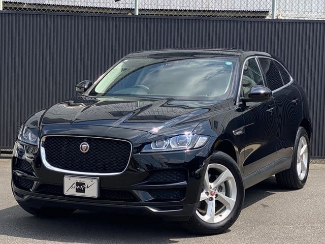 JAGUAR JAGUAR F-PACE