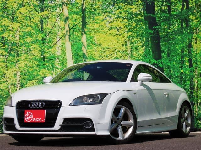 AUDI AUDI TT coupe