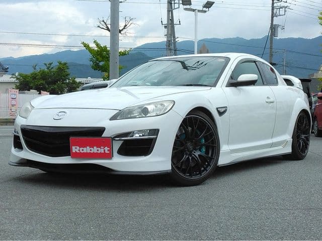 MAZDA RX-8