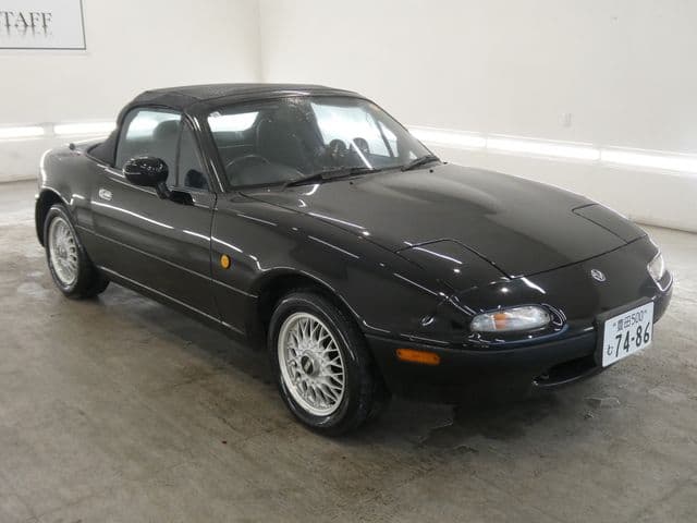 MAZDA EUNOS roadstar
