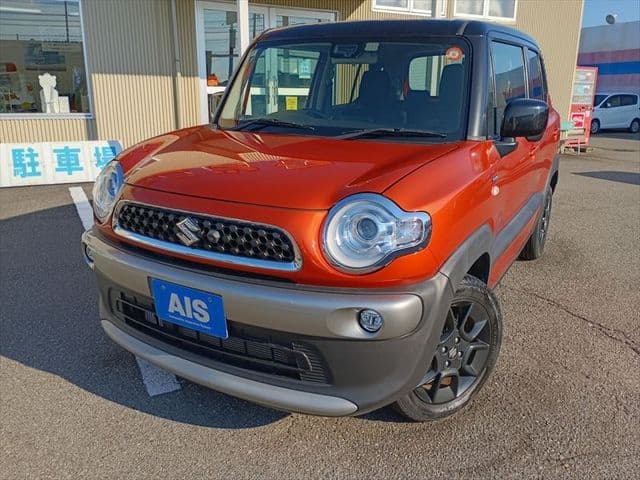 SUZUKI XBEE 4WD