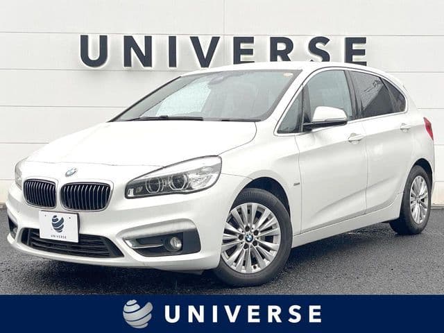 BMW BMW 2series Active Tourer