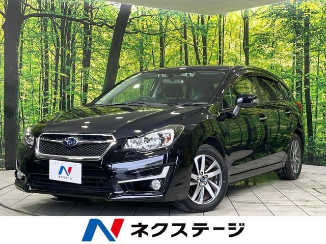 SUBARU IMPREZA SPORT 4WD