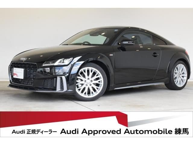 AUDI AUDI TT coupe