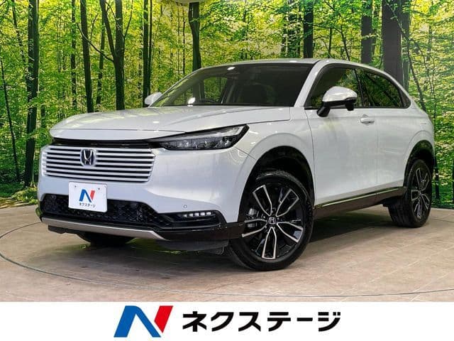 HONDA VEZEL e:HEV