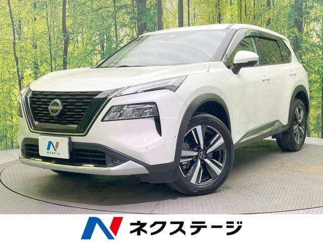 NISSAN X-TRAIL HYBRID 4WD