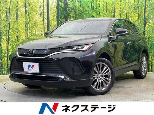 TOYOTA HARRIER 2WD