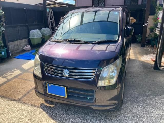 SUZUKI WAGON R