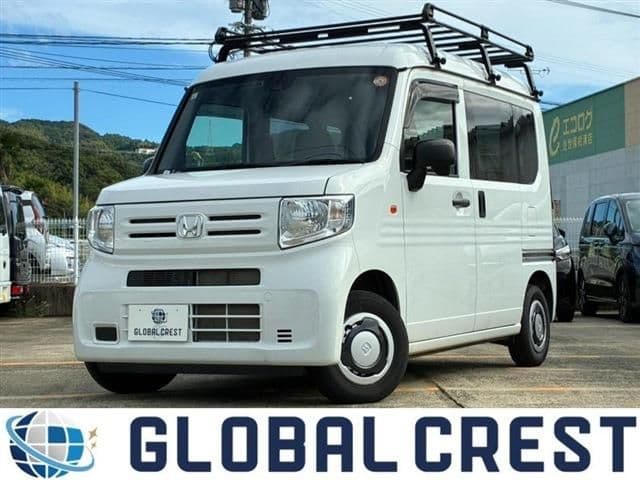 HONDA N-VAN