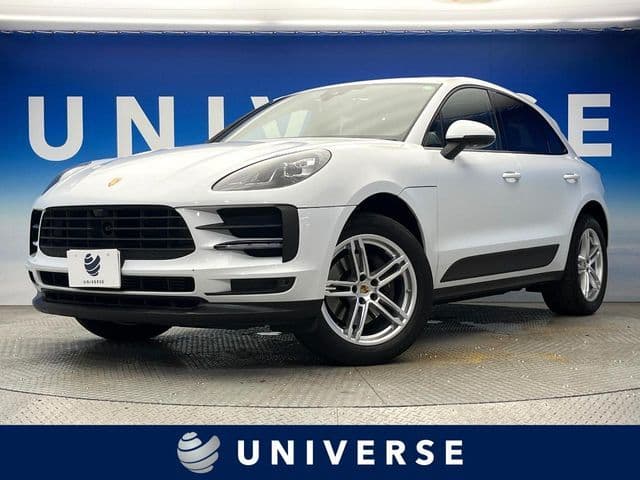 PORSCHE PORSCHE Macan