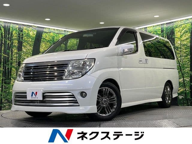 NISSAN ELGRAND