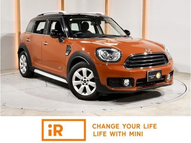 BMW BMW MINI COOPER D CROSSOVER