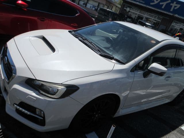 SUBARU LEVORG
