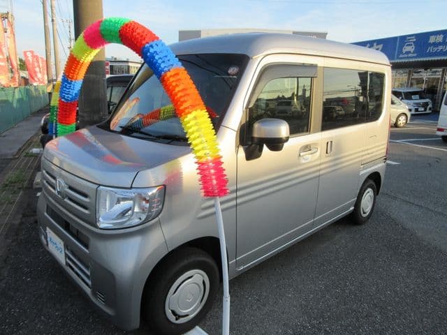 HONDA N-VAN