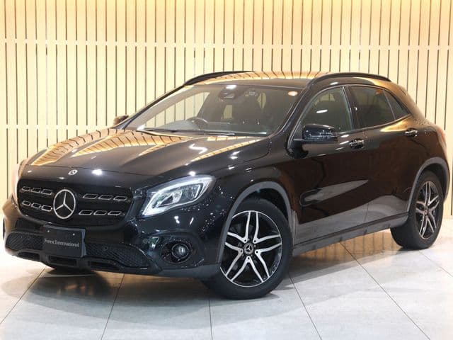 MERCEDES BENZ MERCEDES BENZ GLA class