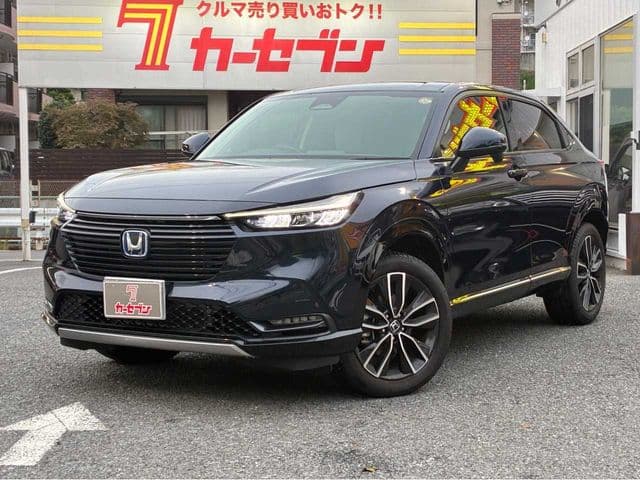 HONDA VEZEL e:HEV