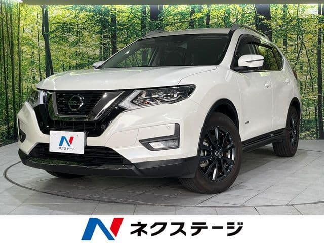 NISSAN X-TRAIL HYBRID 4WD