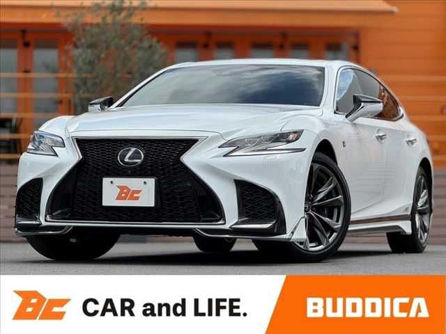 TOYOTA LEXUS LS500h 4WD