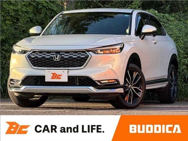 HONDA VEZEL e:HEV