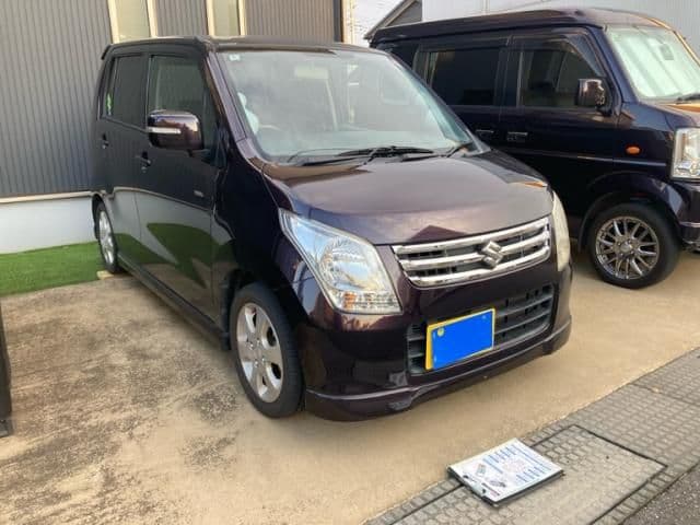 SUZUKI WAGON R
