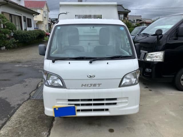 DAIHATSU HIJET truck 4WD