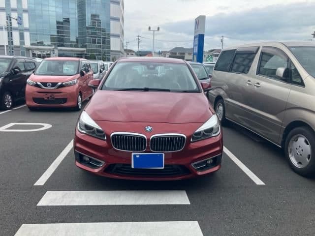 BMW BMW 2series Active Tourer