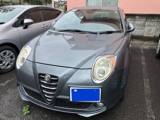 ALFAROMEO ALFAROMEO MiTo