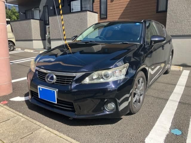TOYOTA LEXUS CT200h