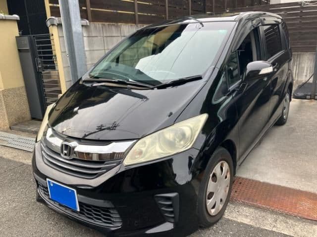 HONDA FREED