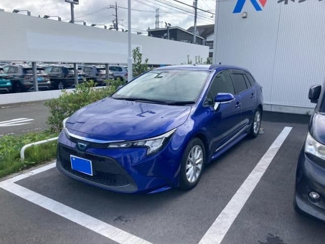 TOYOTA COROLLA TOURING HYBRID