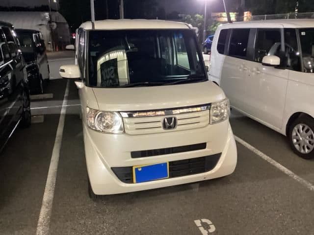 HONDA N BOX
