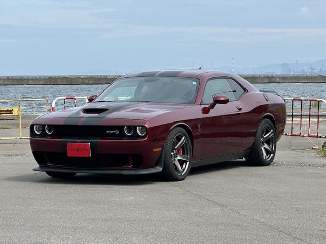 DODGE DODGE CHALLENGER