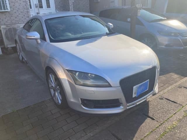 AUDI AUDI TT coupe