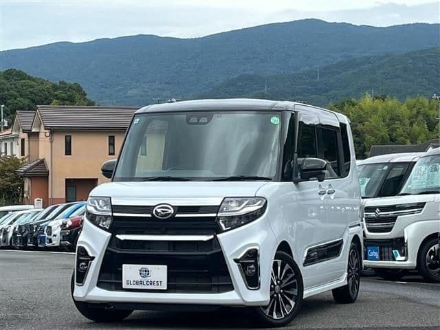 DAIHATSU TANTO CUSTOM