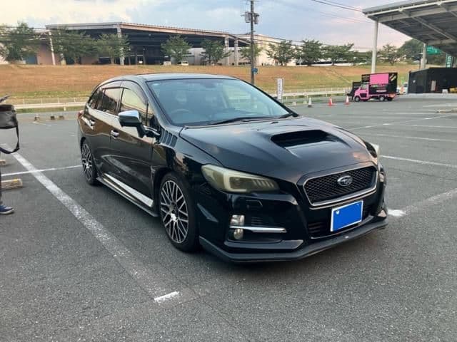 SUBARU LEVORG