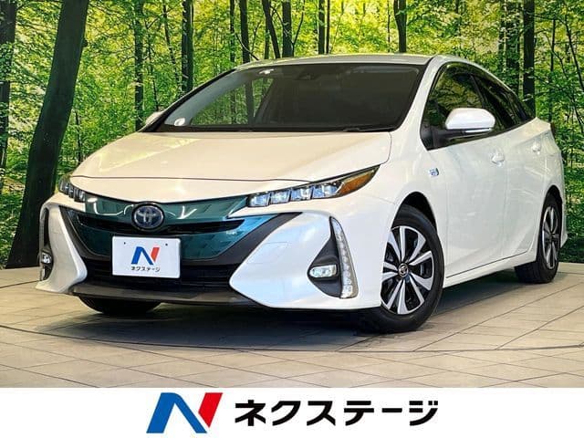 TOYOTA PRIUS PHV