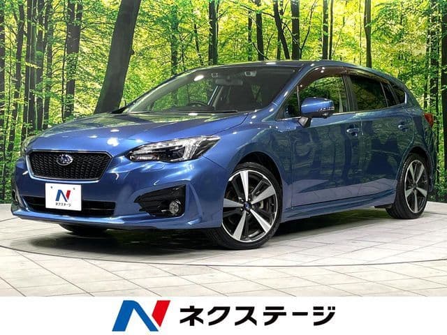 SUBARU IMPREZA SPORT 4WD