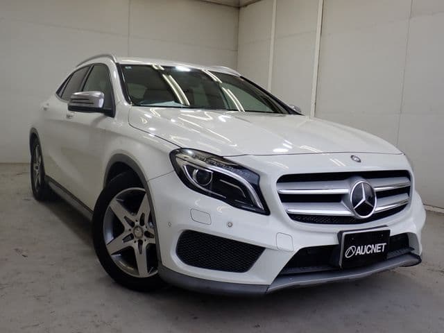 MERCEDES BENZ MERCEDES BENZ GLA class
