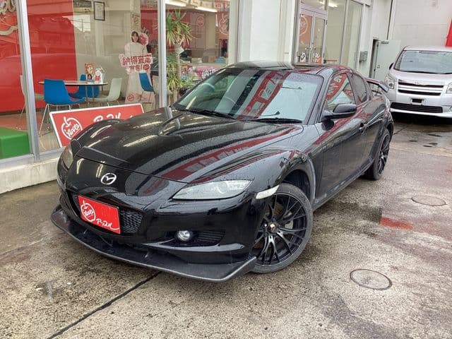 MAZDA RX-8