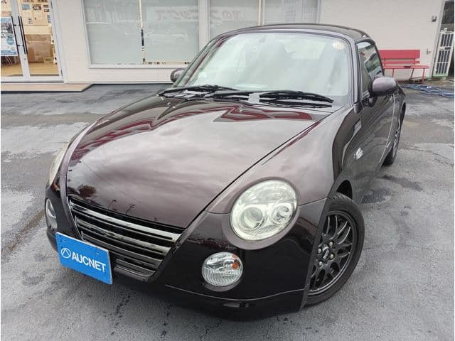 DAIHATSU COPEN