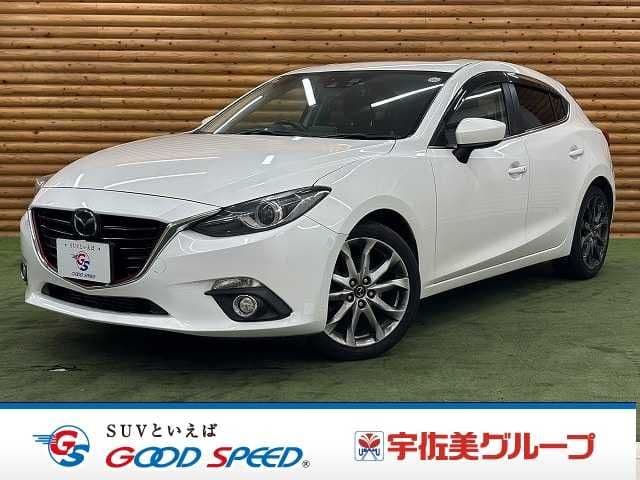 MAZDA AXELA SPORTS