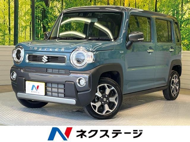 SUZUKI HUSTLER