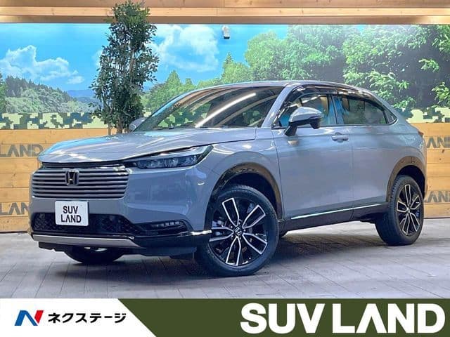 HONDA VEZEL e:HEV